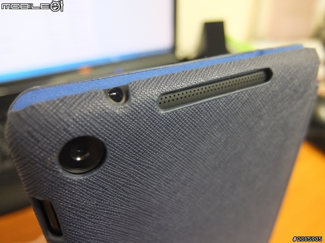 New Google Nexus 7 (二代) MYRIANN 保護套分享
