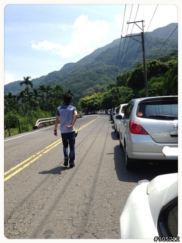 2013/8/18(日) NISSAN TIIDA CLUB青山關懷之旅心得