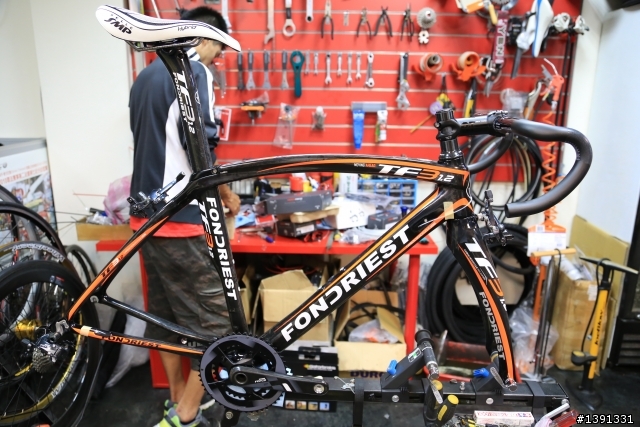 FONDRIEST TF3 1.2 開箱(圖多文少)(2015/3/25更新)