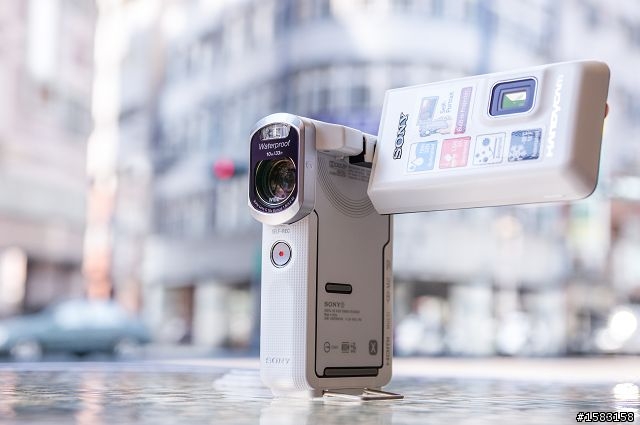 旅遊日常好幫手 Sony HDR-GWP88V 防水防塵攝影機試用
