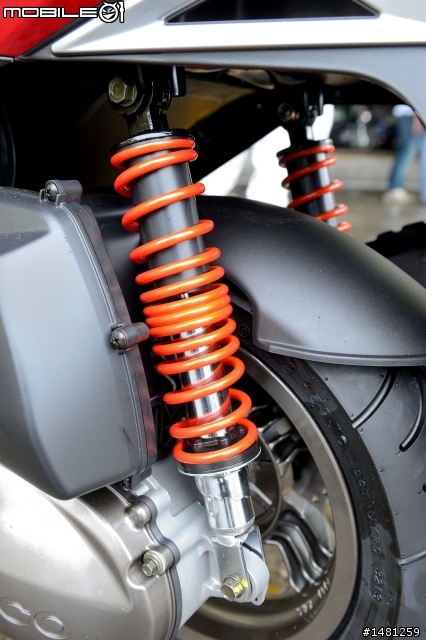 KYMCO新一季主打車款出爐 G-DINK300、Xciting R 300、Racing King180 情報分享