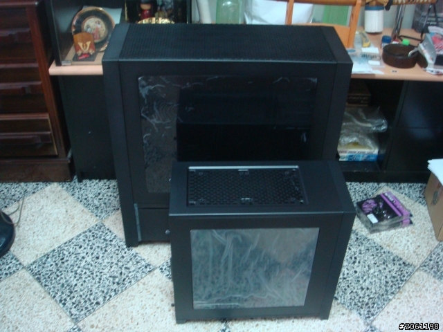 【開箱】 Corsair Obsidian 900D Super Tower 海盜船 水冷旗艦 不專業開箱