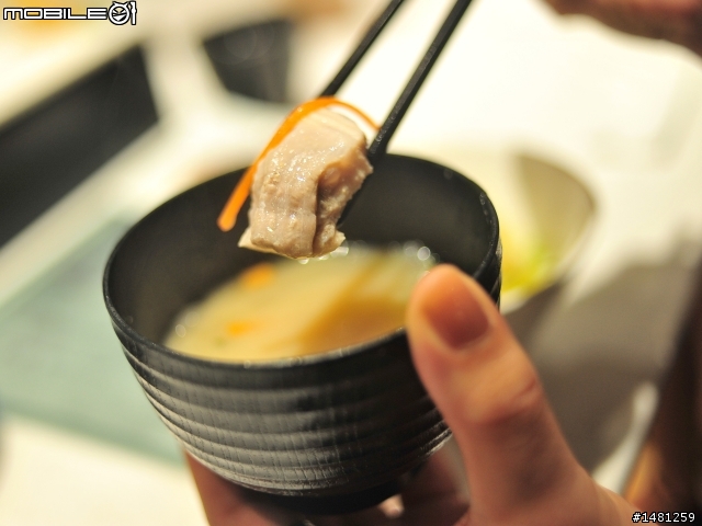 炙燒握壽司 美麗華三燔