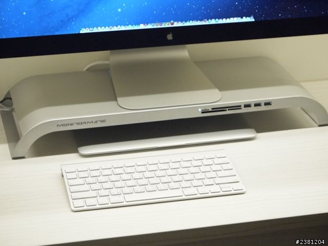 颱風天的 macbook air 2013 與好用配件開箱!!