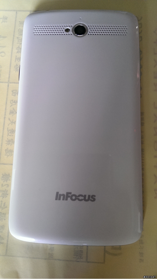 InFocus IN610 超簡單開箱~~