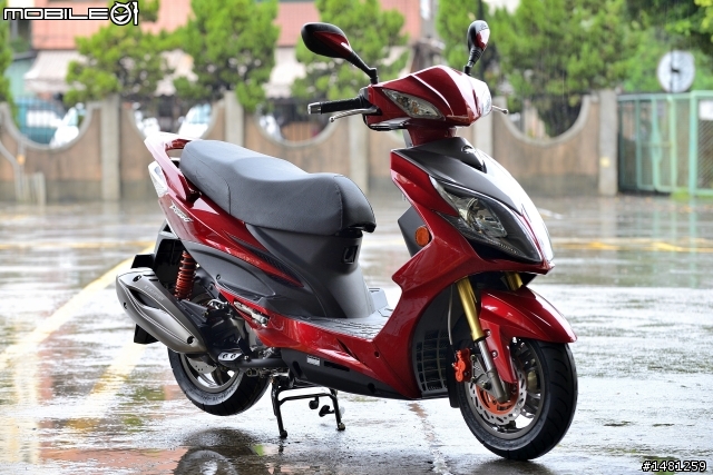 KYMCO新一季主打車款出爐 G-DINK300、Xciting R 300、Racing King180 情報分享