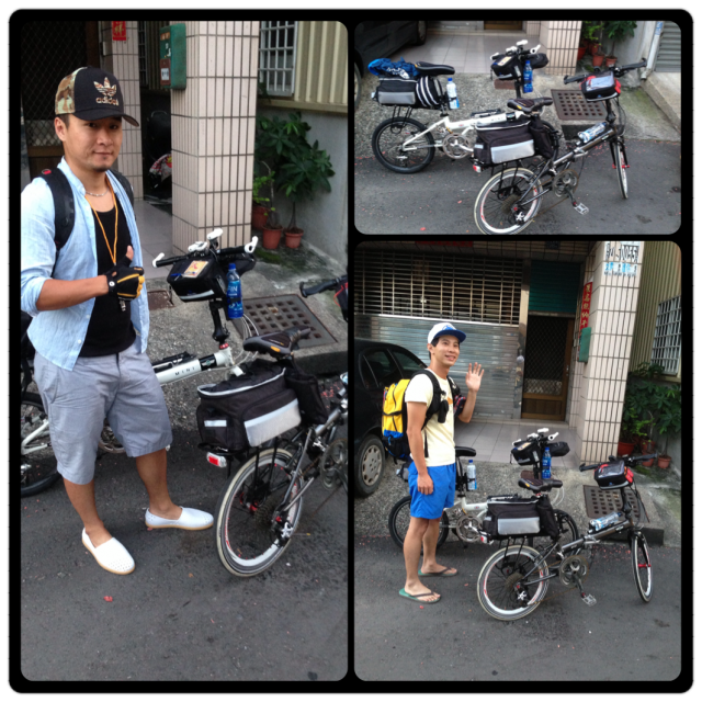 (輔)可以這樣環台嗎?【單車遊記Day1~Day13】 (圖非常多)