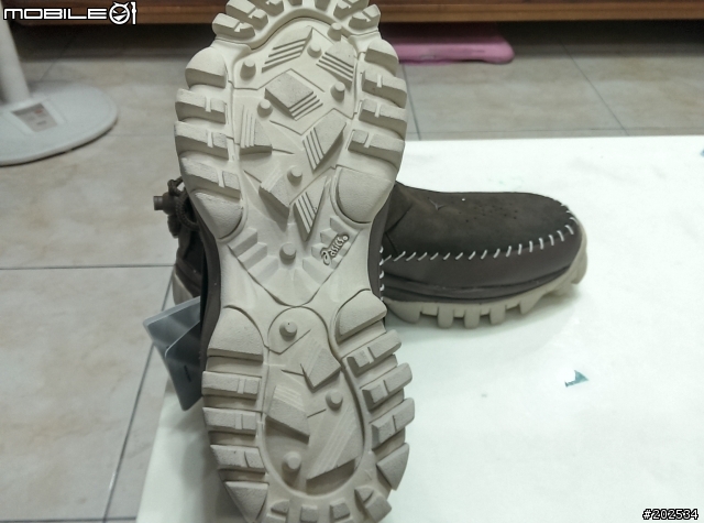 ASICS GEL-YETI APACHE開箱