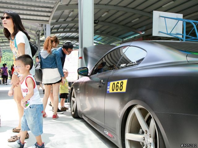 2013/8/18(日) NISSAN TIIDA CLUB青山關懷之旅心得