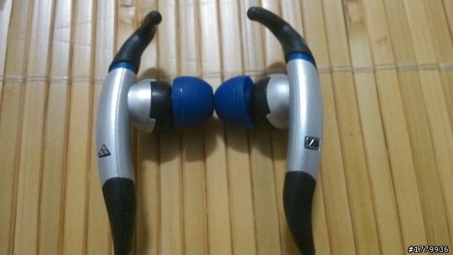 【開箱】 聲海SENNHEISER CX685 Sport
