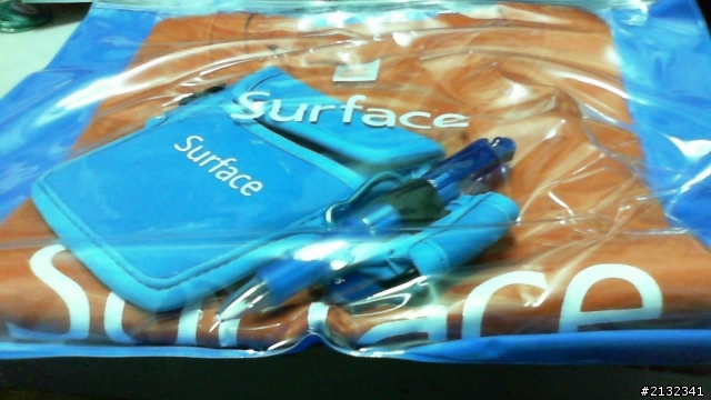 Surface pro 128G 開箱文