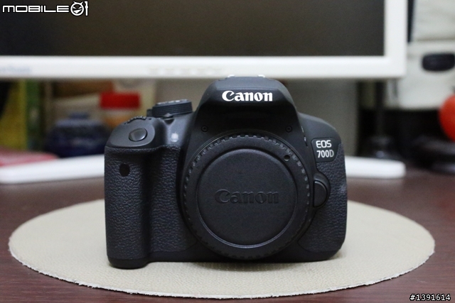 700D 我來了
