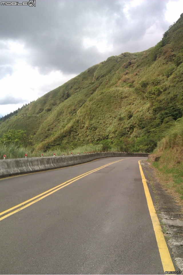 20130817中湖戰備道路~冷水坑