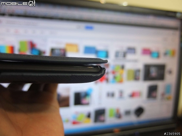 New Google Nexus 7 (二代) MYRIANN 保護套分享