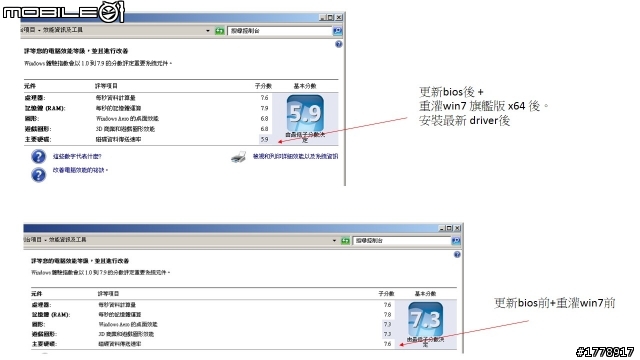 求救~ GT70 的Raid 0 設定