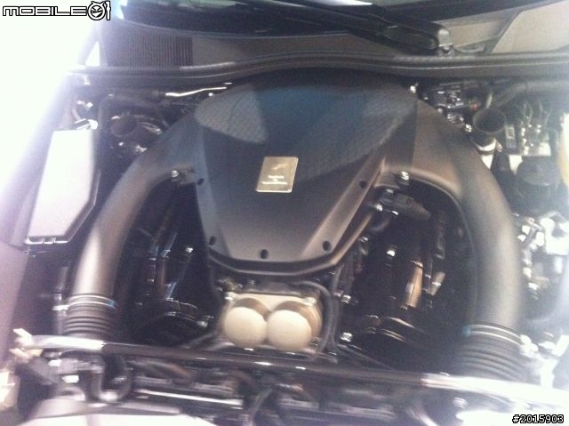 LEXUS南台中旗艦展示中心 錄到 LFA 卸車過程~! (圖+影)