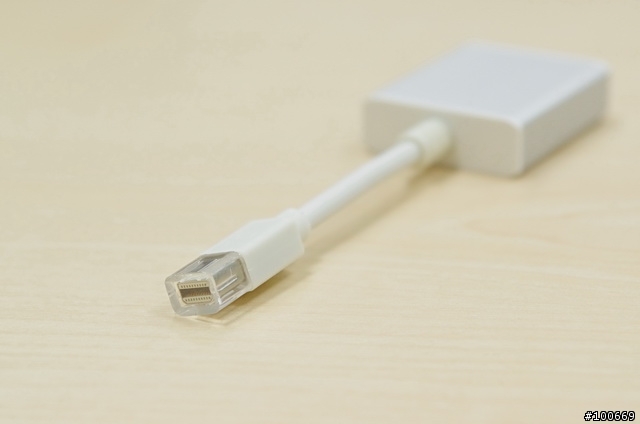 【黑白配】Thinkpad X1 Carbon x Moshi Mini DisplayPort to HDMI Adapter