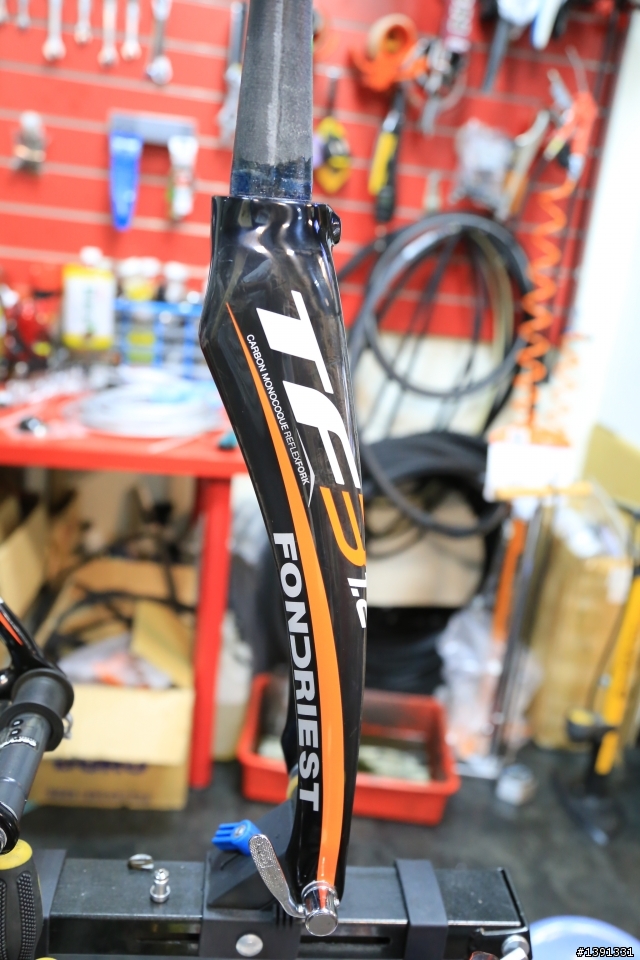 FONDRIEST TF3 1.2 開箱(圖多文少)(2015/3/25更新)