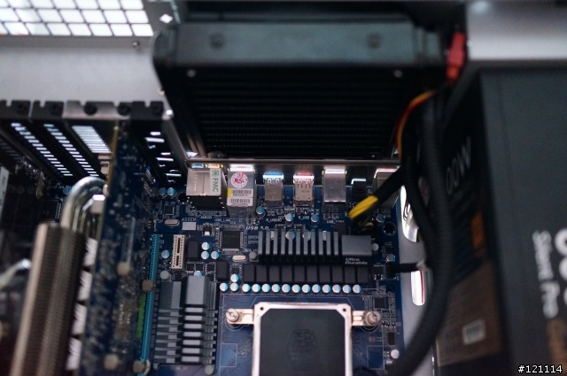 我也來開箱之 CoolerMaster 120V