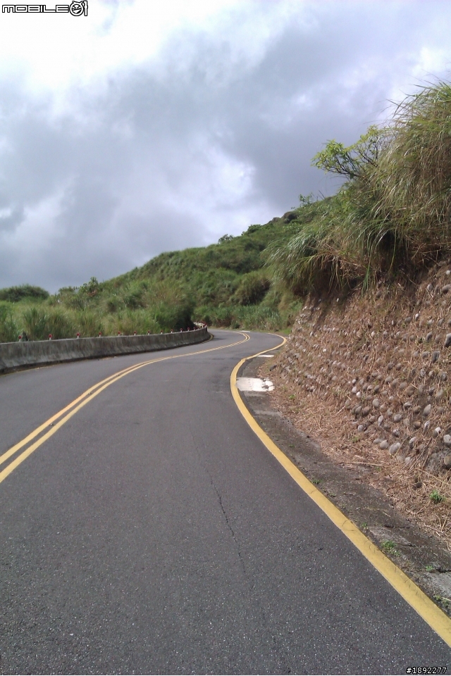 20130817中湖戰備道路~冷水坑