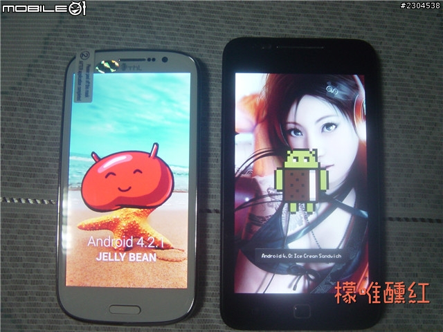 長江 THL-W8 16G 開箱
