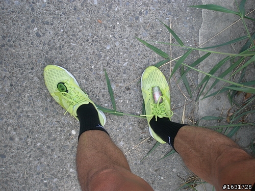 PUMA Faas 300 v2 GLOW 跑鞋測試