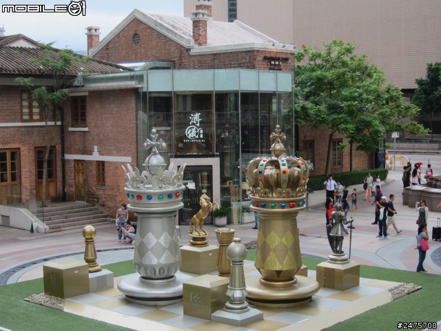 第一次的國外自由行-香港四天三夜分享<圖多>
