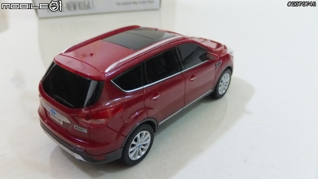 THE ALL NEW KUGA 業餘試駕(圖)版