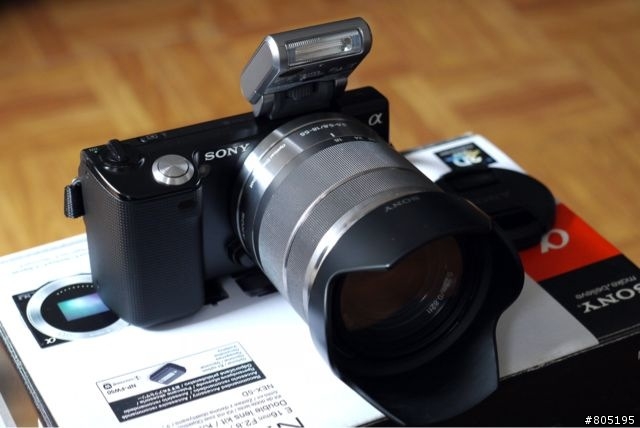 急、急、急D80換NEX-5