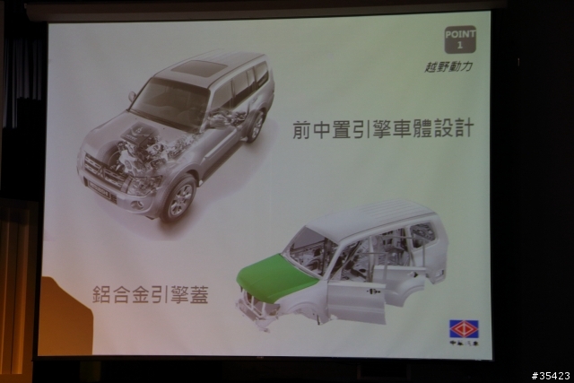 日本進口神祕新車(Mitsubishi Lancer Sportback 1.8 & Pajero 3.2)VIP上市現場直擊活動(圖多!內有福利照)