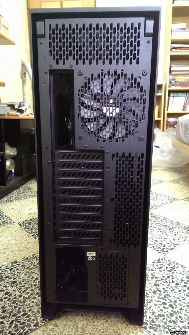 【開箱】 Corsair Obsidian 900D Super Tower 海盜船 水冷旗艦 不專業開箱
