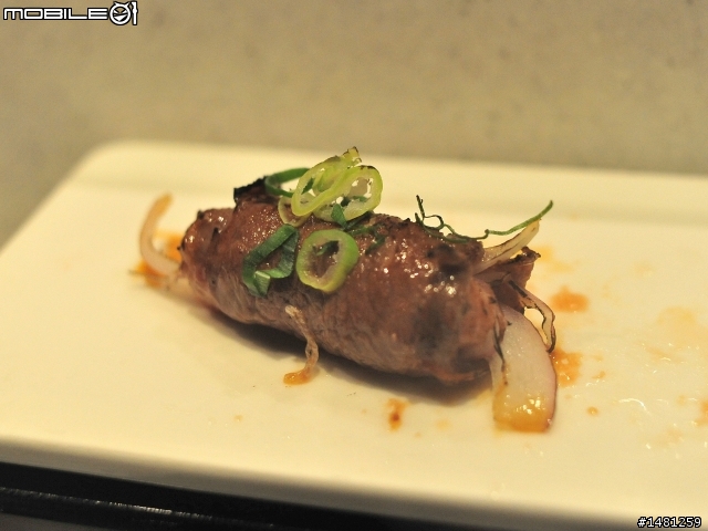 炙燒握壽司 美麗華三燔