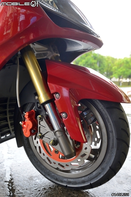 KYMCO新一季主打車款出爐 G-DINK300、Xciting R 300、Racing King180 情報分享