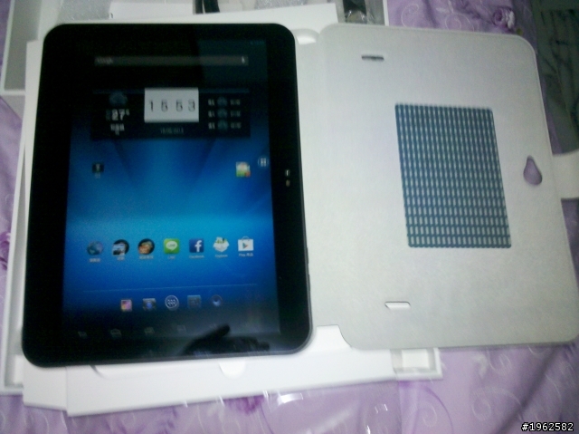 pipo m7 pro 小小開箱與30小時小小感想