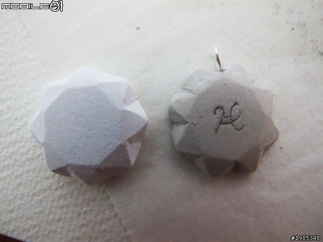 第一次玩【銀黏土】就上手