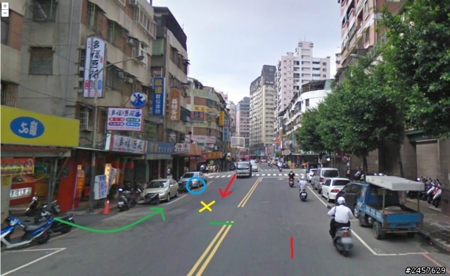 車禍發生了,該如何處理呢