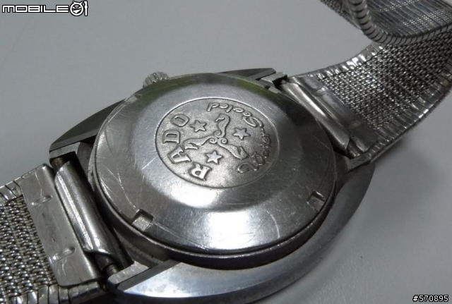 老爹的錶...RADO,麻煩各位先進提供意見