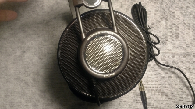 AKG K612 pro , 不專業開箱!!