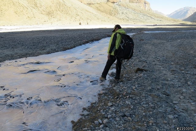 西藏轉山(岡仁波齊峰6721米)_走上海跋5600米之洗盡一生罪業(上集)