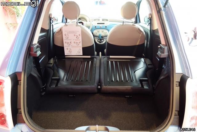 FIAT 500 也太可愛了吧(賞車分享)....