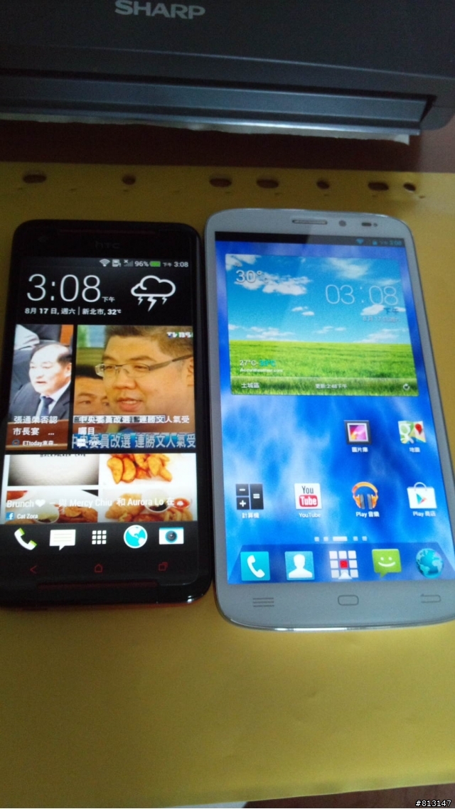 InFocus IN610 超簡單開箱~~