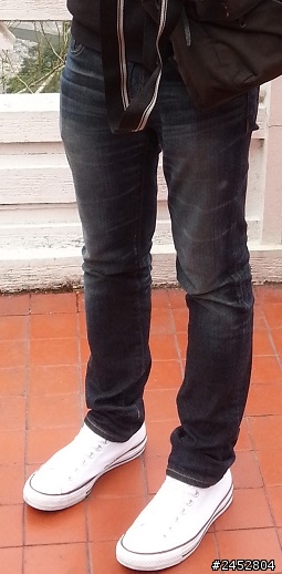 Levis 2012 Slim Tapered Jeans 分析-以511、551、508為例(多合一分享)