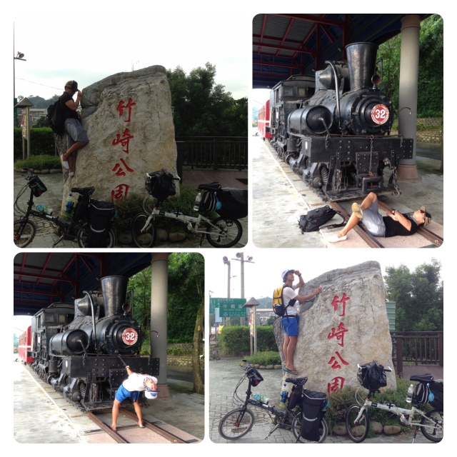 (輔)可以這樣環台嗎?【單車遊記Day1~Day13】 (圖非常多)