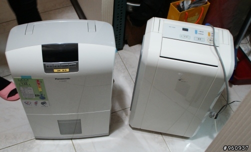 請教日立RD-12WE除濕機Er(ERROR)故障-(一年後更新)
