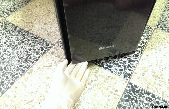 【開箱】 Corsair Obsidian 900D Super Tower 海盜船 水冷旗艦 不專業開箱