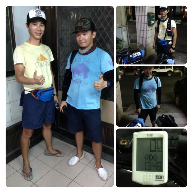 (輔)可以這樣環台嗎?【單車遊記Day1~Day13】 (圖非常多)