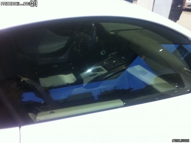LEXUS南台中旗艦展示中心 錄到 LFA 卸車過程~! (圖+影)