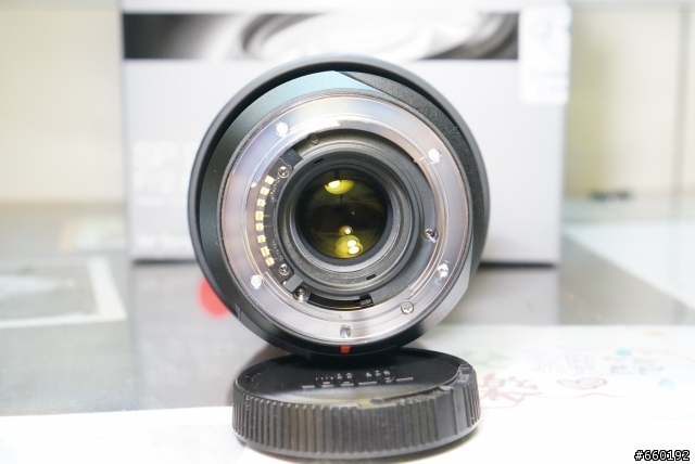 (F004不專業之開箱)TAMRON SP 90mm F/2.8 Di MACRO 1:1 USD for $ony