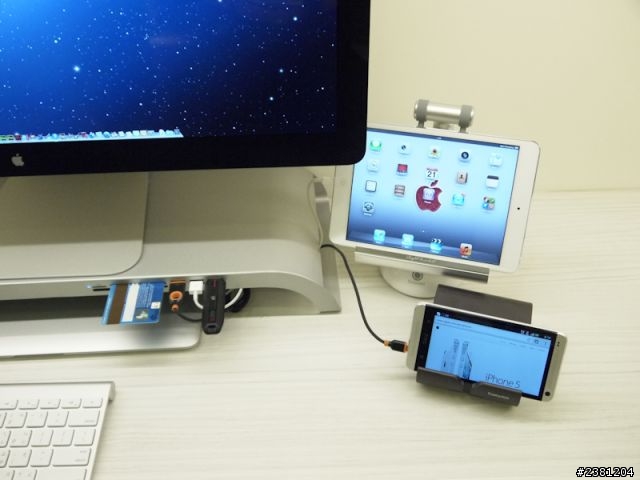 颱風天的 macbook air 2013 與好用配件開箱!!