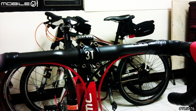 開箱!!BMC SL01 2012 終於終於輪到我開箱!!!((圖多